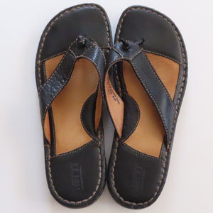 Born Leather Sandals